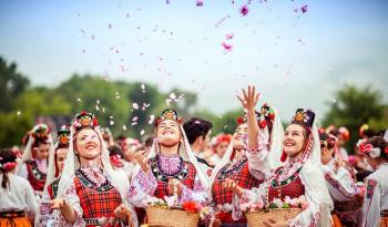 Rožių slėnis