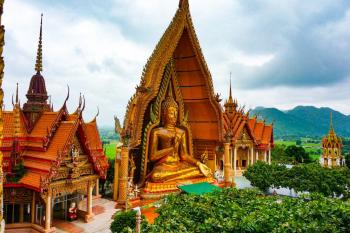 Budistų šventyklos