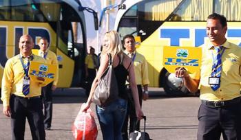 Sutikimas ir pagalba oro uoste